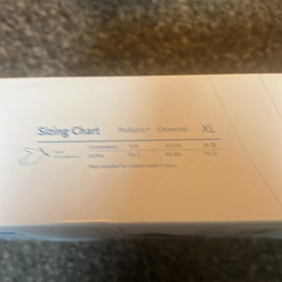 Ossur formfit thumb spica universal - Picture 4 of 4